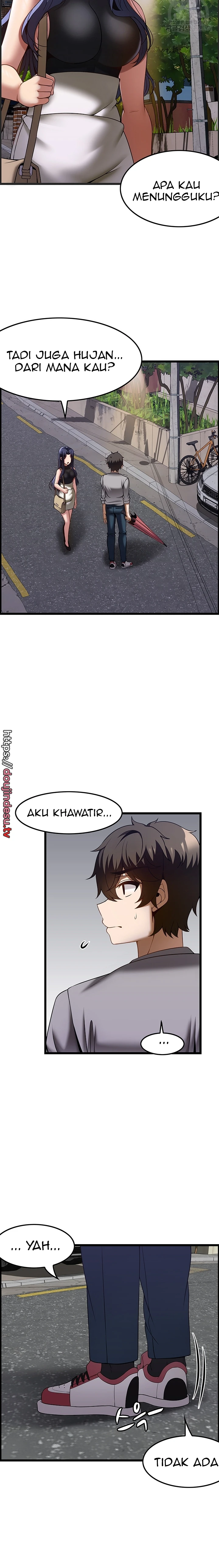 Too Good At Massages Chapter 40 - Page 24